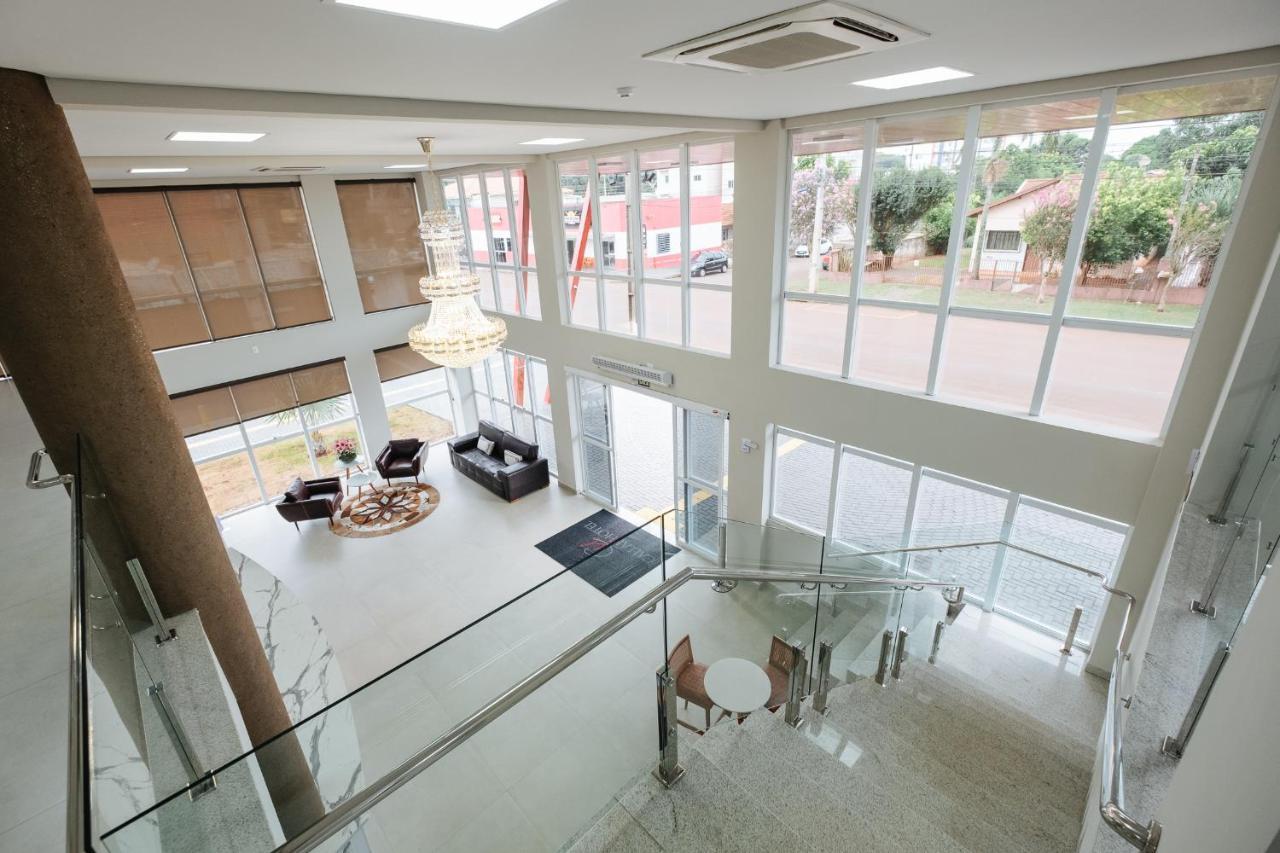 Callai Hotel Toledo  Kültér fotó