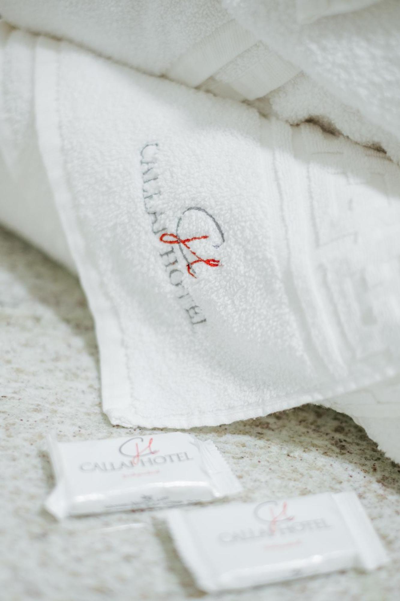 Callai Hotel Toledo  Szoba fotó